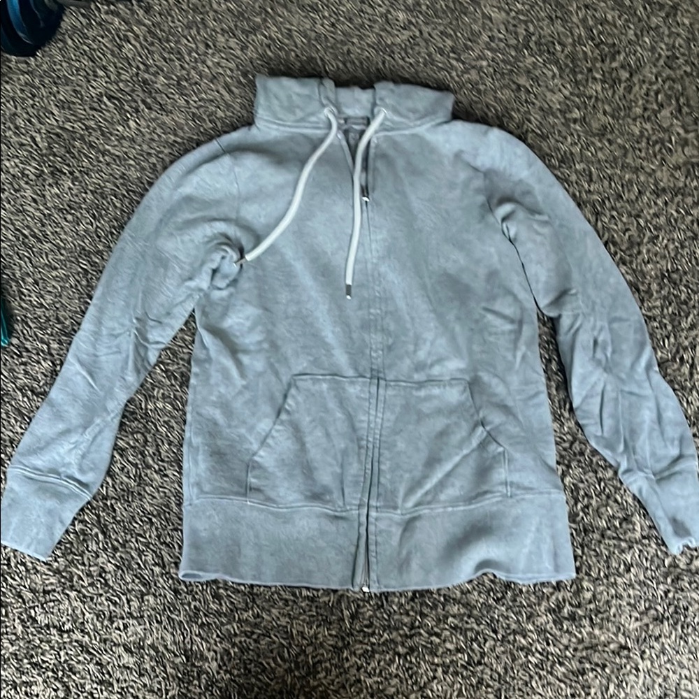 Gap Kids Grey Zip Up